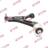 носач, окачване на колелата