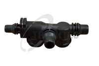 термостат, охладителна течност