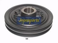 Fulie curea, arbore cotit JAPANPARTS, Cod: PU-500
