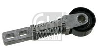 Riemenspanner, Keilrippenriemen