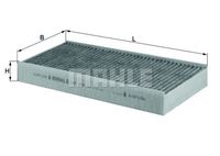 Filter, Innenraumluft