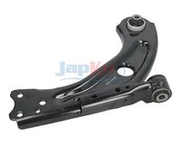 носач, окачване на колелата