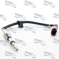 Sensor, Abgastemperatur