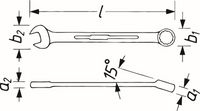 Ring-/Gabelschlüssel
