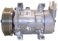 Kompressor, Klimaanlage
