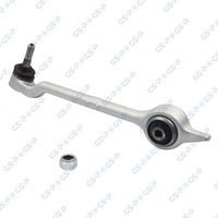 носач, окачване на колелата