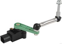 Sensor, Leuchtweitenregulierung