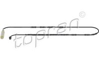 предупредителен контактен сензор, износване на накладките