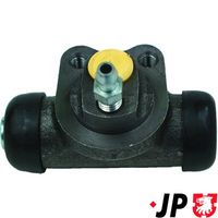 спирачно цилиндърче на колелото