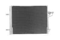 Kondensator, Klimaanlage