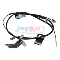 жило, ръчна спирачка