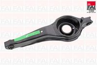 носач, окачване на колелата