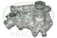 водна помпа, охлаждане на двигателя