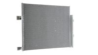 Thumbnail - Condensor, airconditioning - AC1128000P - MAHLE