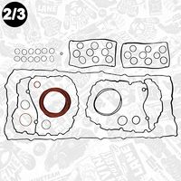 Thumbnail - Complete pakkingset, motor - TS0005 - ET ENGINETEAM