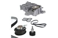 Set pompa apa + curea dintata AIRTEX, Cod: WPK-199504