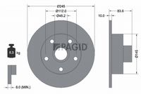 Bremsscheibe Bremsscheibe