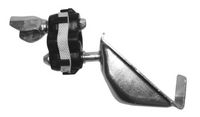 Halter, Abgasanlage