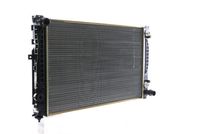 Thumbnail - Radiateur - CR648000S - MAHLE