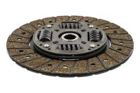 Disc ambreiaj TOPRAN, Cod: 207 106