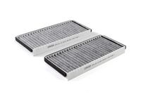 Филтър купе (поленов филтър)