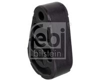 Halter, Abgasanlage