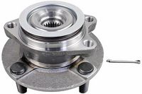 комплект колесен лагер