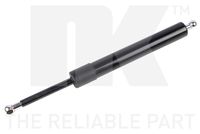 Gasfeder, Koffer-/Laderaum