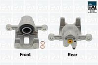 Etrier frana FAI AutoParts, Cod: FPCA254R