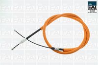 жило, ръчна спирачка