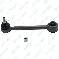 носач, окачване на колелата