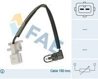 Sensor, Ansauglufttemperatur Sensor, Ansauglufttemperatur
