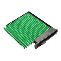 Filter, Innenraumluft