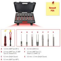 ENTRIEGELUNGSWERKZEUGSATZ