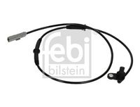 Sensor, Raddrehzahl