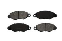 Set placute frana ASAM AUTOMOTIVE, Cod: 71737