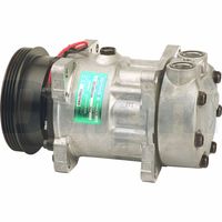 Kompressor, Klimaanlage