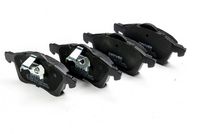 Set placute frana,frana disc DR!VE+, Cod: DP1010.10.1128
