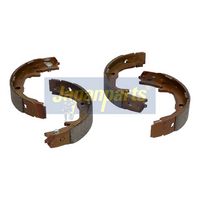 комплект спирачна челюст