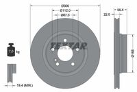 Bremsscheibe