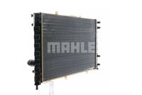 Thumbnail - Radiateur - CR589000S - MAHLE