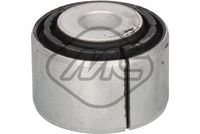 носач, окачване на колелата