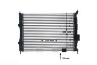 Thumbnail - Radiateur - CR14000S - MAHLE