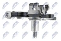 Steering Knuckle, wheel suspension