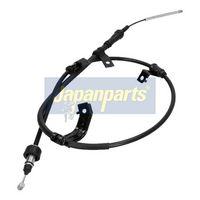 жило, ръчна спирачка