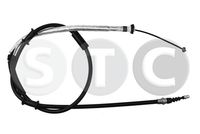 жило, ръчна спирачка