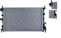 Thumbnail - Radiateur - CR1344000S - MAHLE