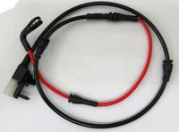 Warnkontakt, Bremsbelagverschleiß