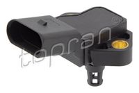 датчик, налягане при принудително пълнене