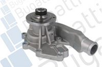 Wasserpumpe, Motorkühlung